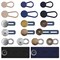 18 Pieces Button Extenders for Jeans, Pants Waist Button Extender for Women Men, Ceryvop Jeans Button Extender Stretchy Waist Extension, 6 Sizes Pants Button Waistband Extender